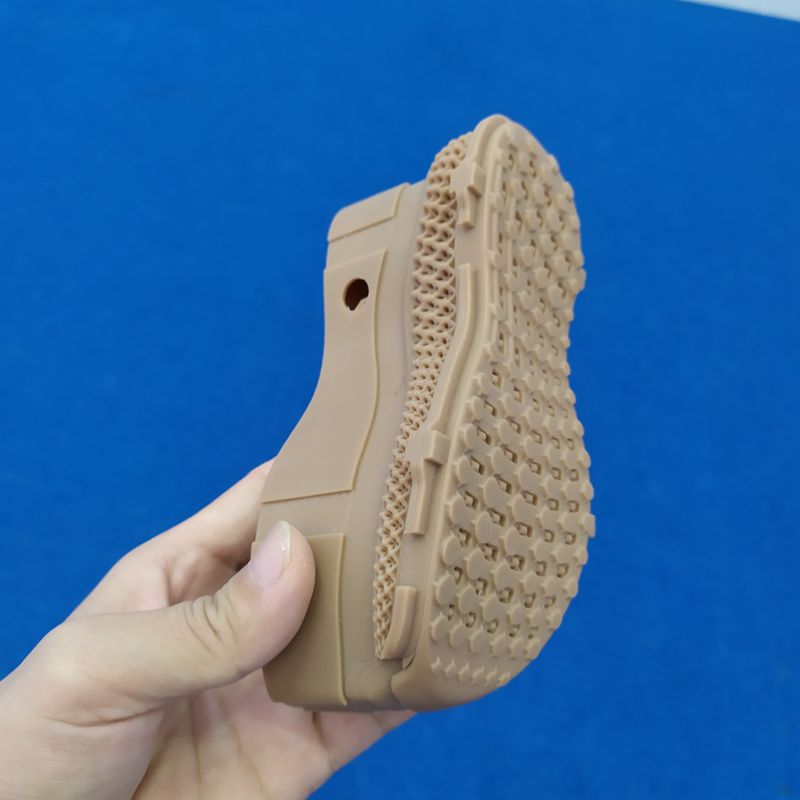 3D打印翻砂鞋模童鞋
