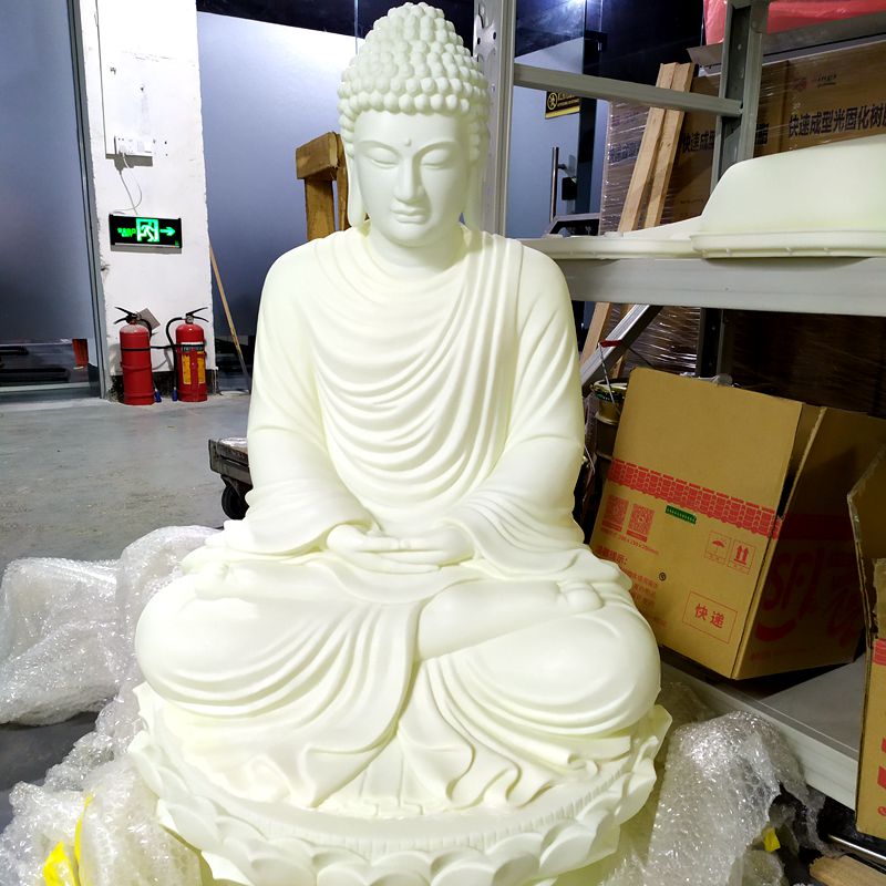 3D打印佛像4
